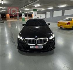 بي ام دبليو الفئة 5